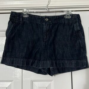 Loft denim shorts